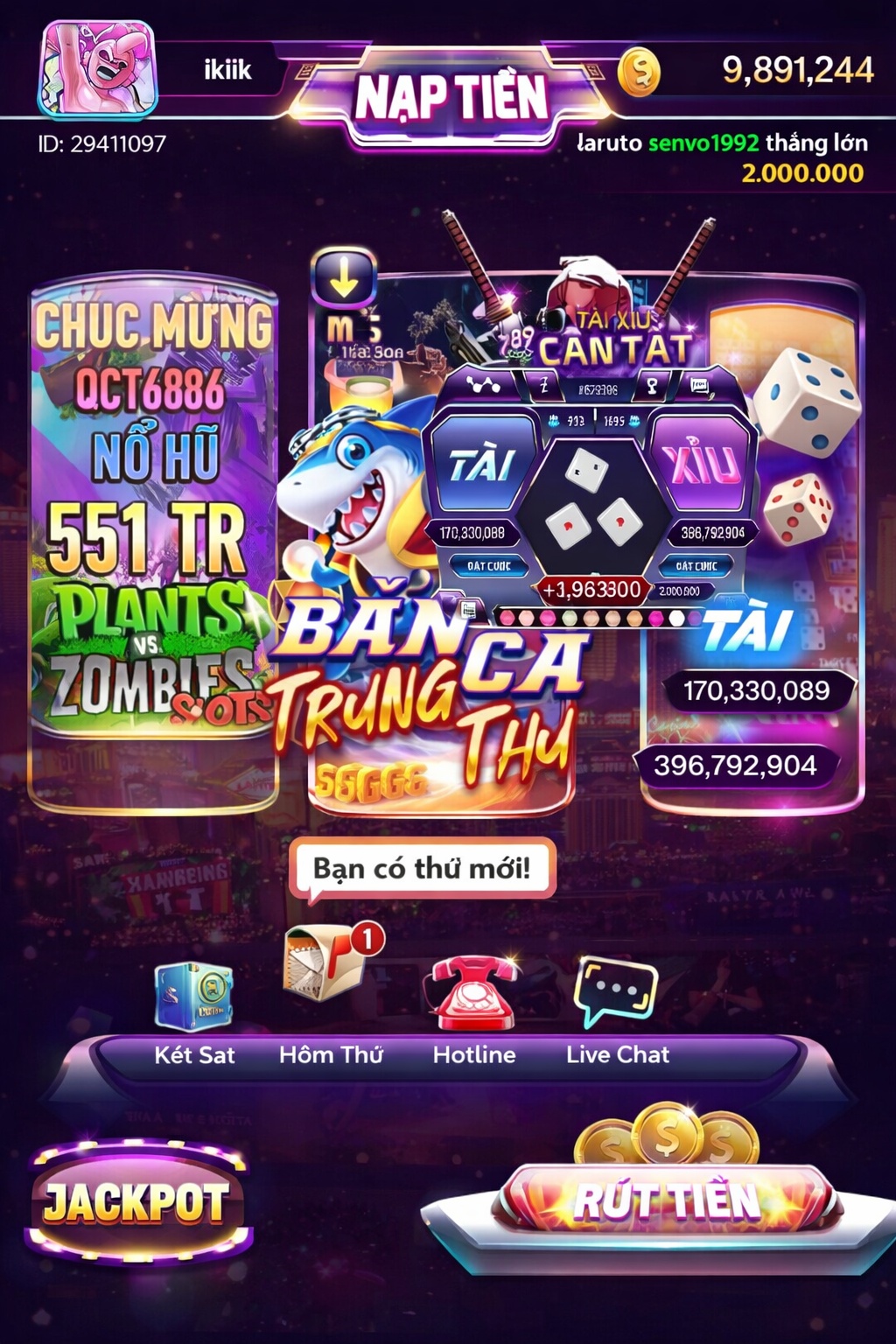 casino masters login