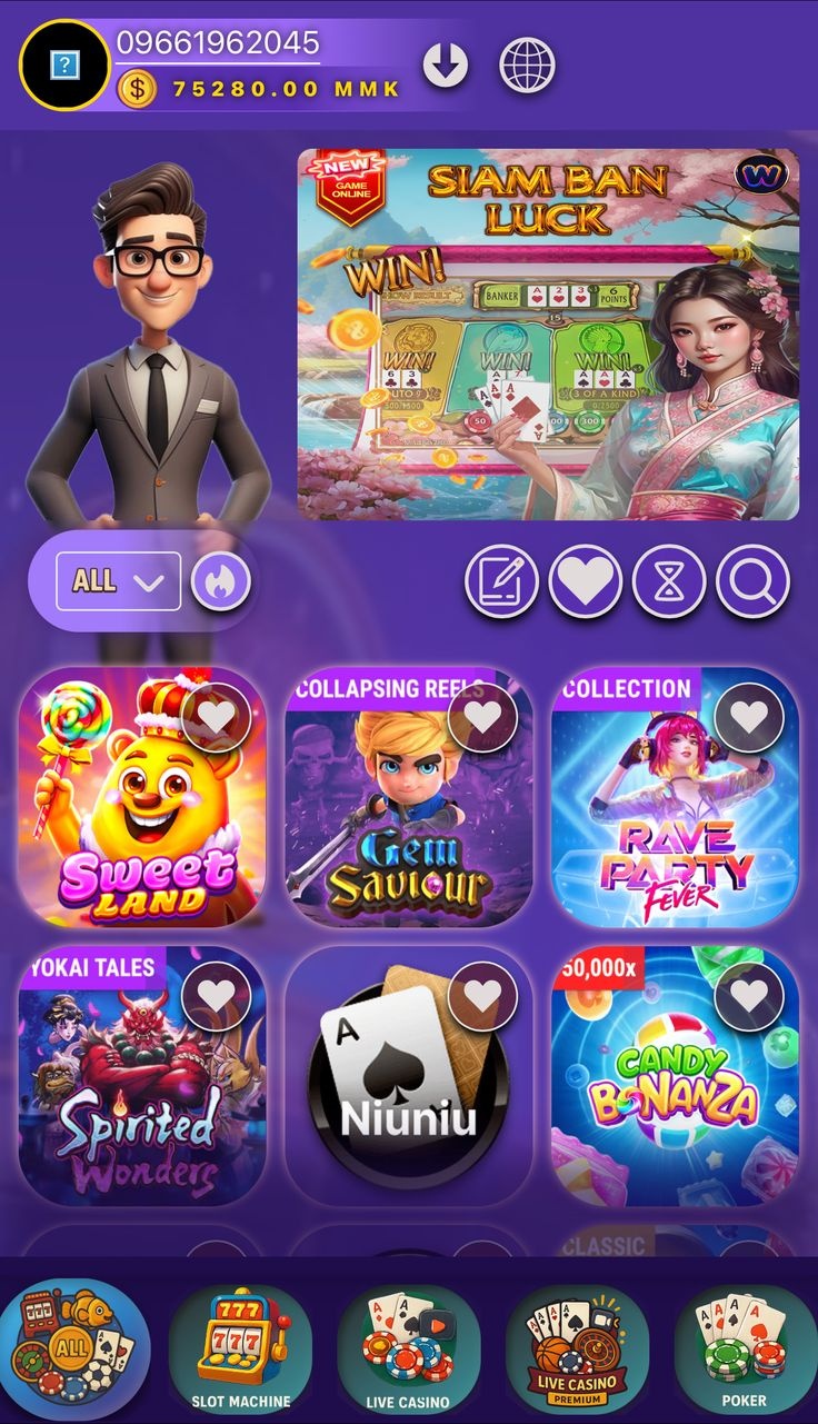 casino masters login game